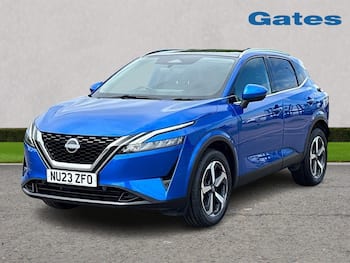 Used Nissan Qashqai 2023 for sale - 79684418: Photo