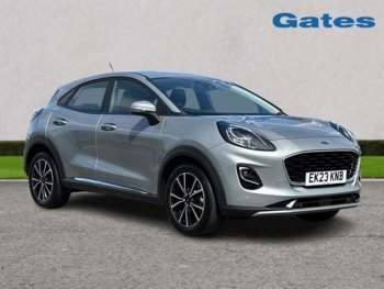 2023 - 5Dr Titanium 1.0 MHEV 125PS