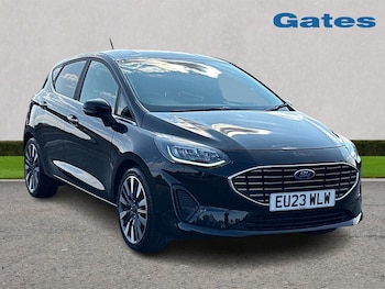 Used Ford Fiesta 2023 for sale - 79349766: Photo