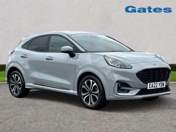 2022 - 1.0 EcoBoost Hybrid mHEV ST-Line 5dr