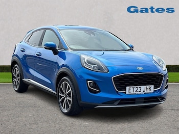 Used Ford Puma 2023 for sale - 78536641: Photo
