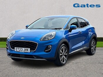 Used Ford Puma 2023 for sale - 78536641: Photo