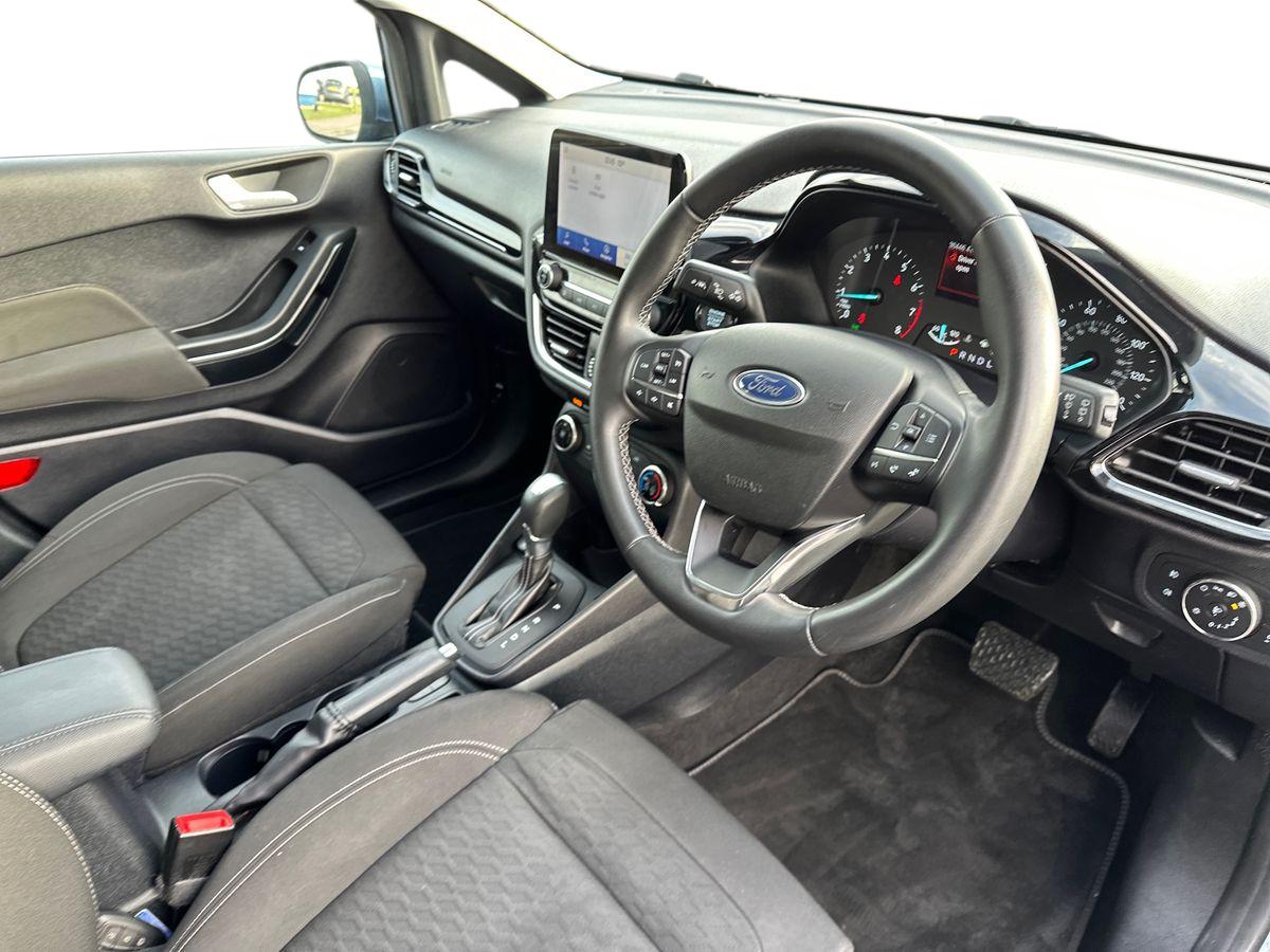 Used Ford Fiesta 2022 for sale - 77178064: Photo 10