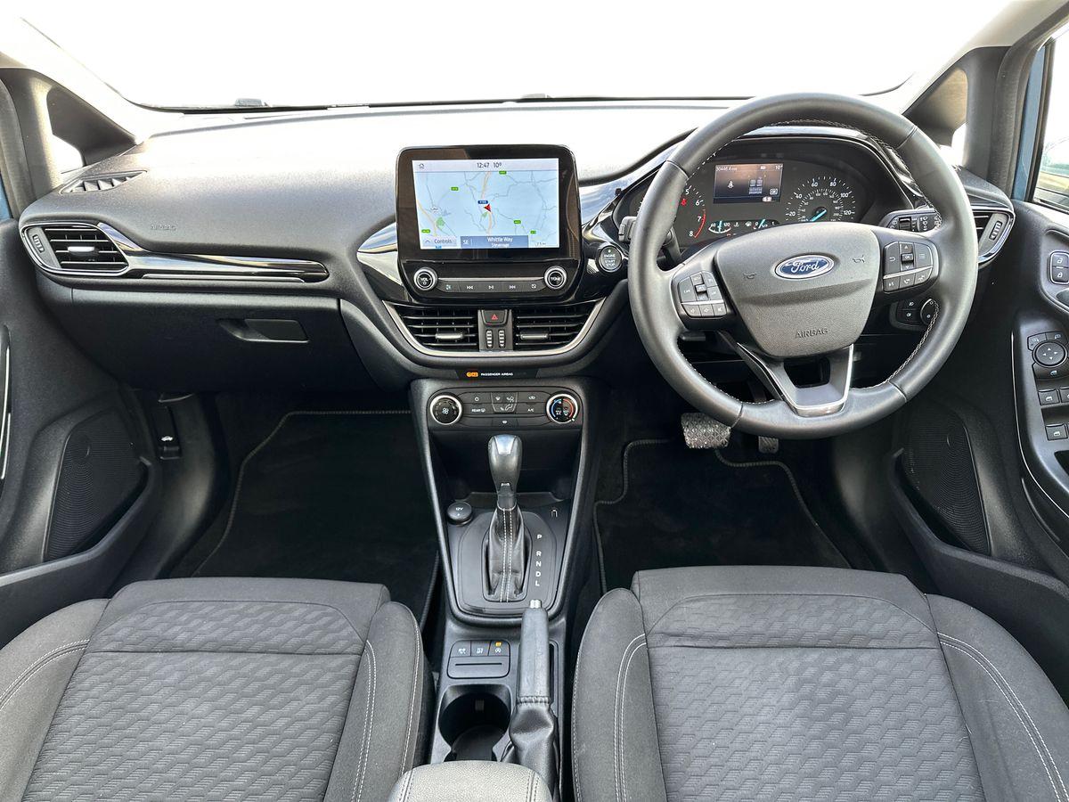 Used Ford Fiesta 2022 for sale - 77178064: Photo 15