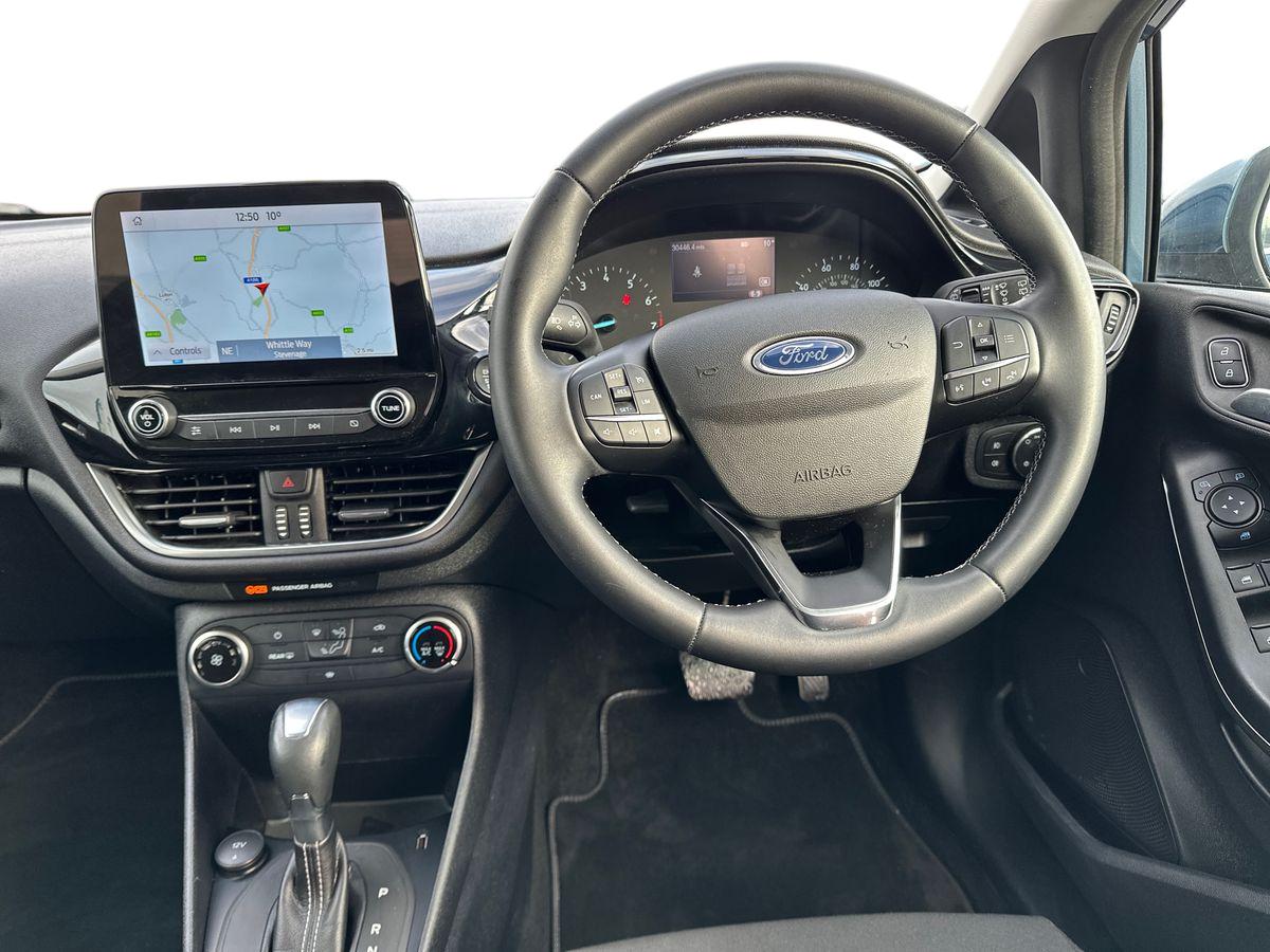 Used Ford Fiesta 2022 for sale - 77178064: Photo 16