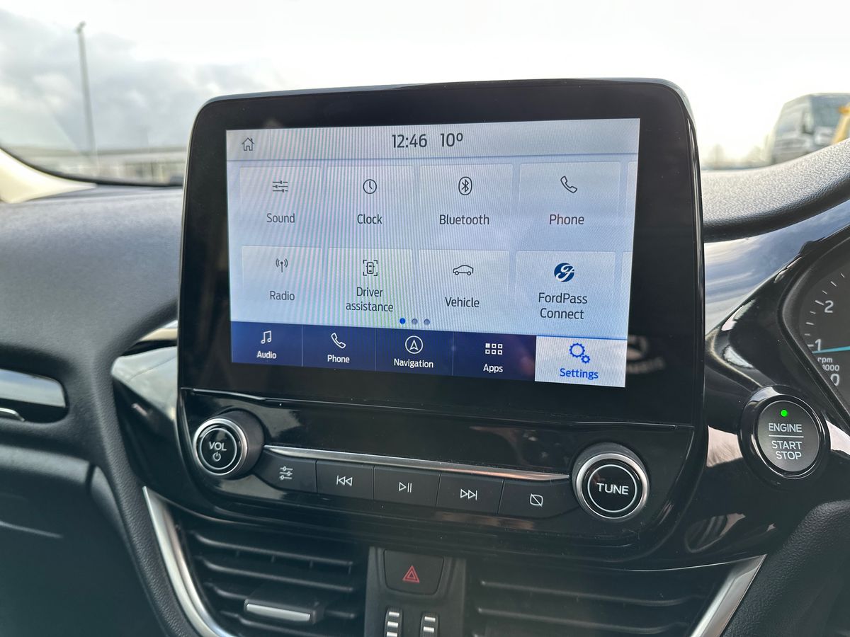 Used Ford Fiesta 2022 for sale - 77178064: Photo 19