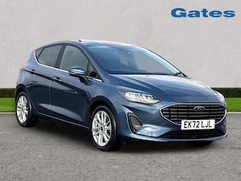 Used Ford Fiesta 2022 for sale - 77178064: Photo