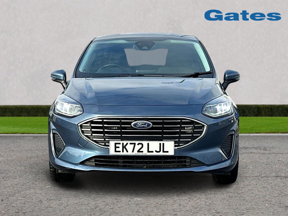 Used Ford Fiesta 2022 for sale - 77178064: Photo 2