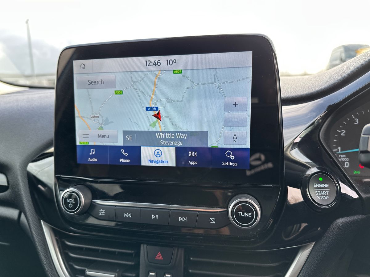 Used Ford Fiesta 2022 for sale - 77178064: Photo 20