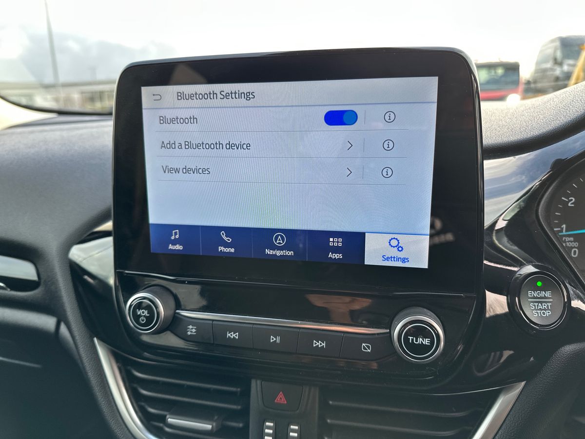 Used Ford Fiesta 2022 for sale - 77178064: Photo 21