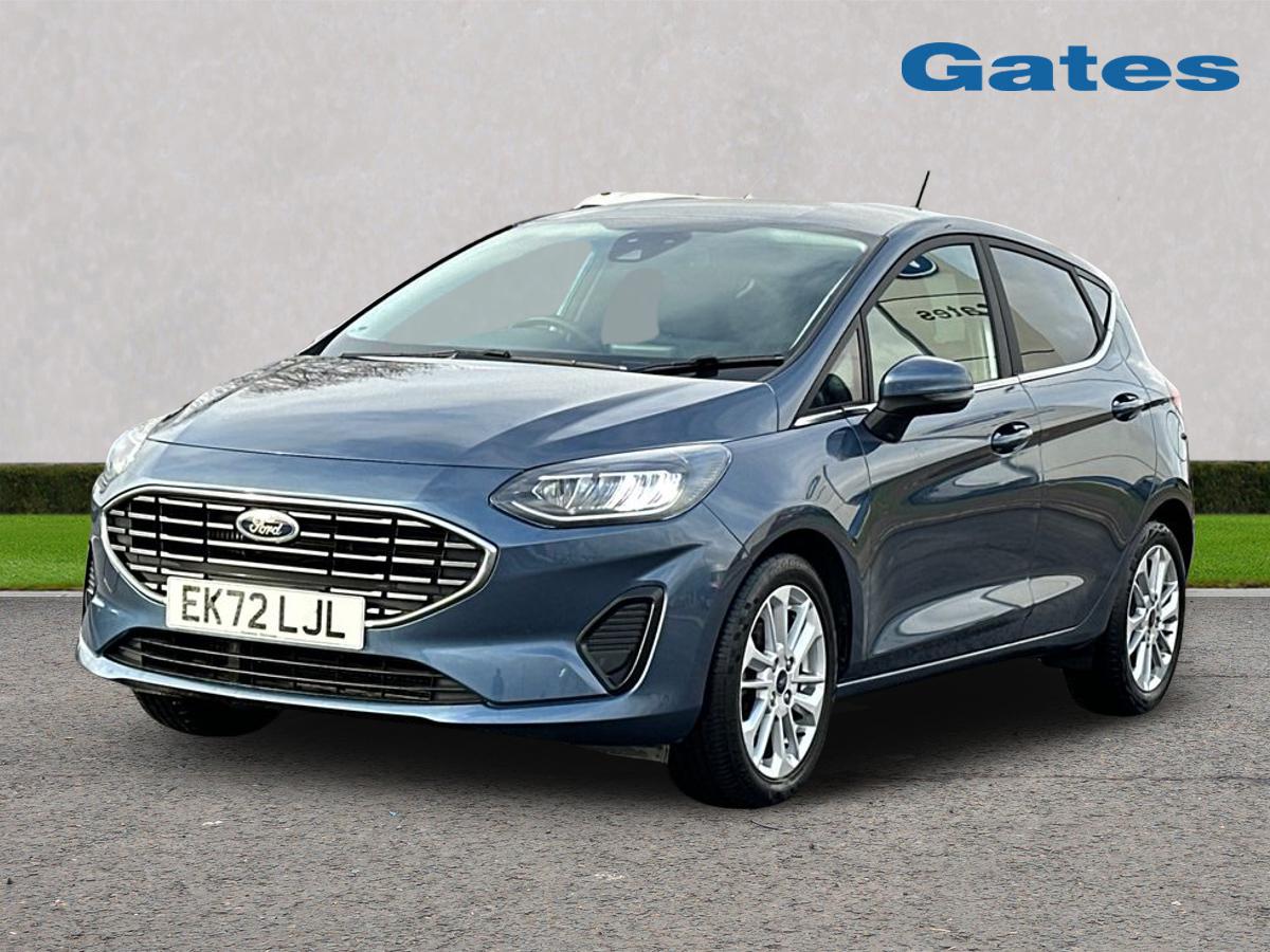 Used Ford Fiesta 2022 for sale - 77178064: Photo 3