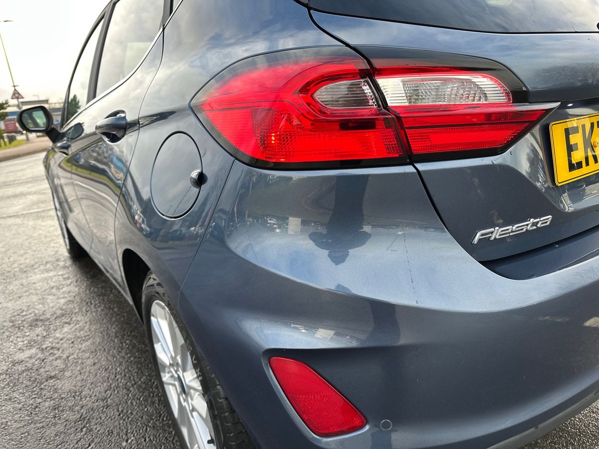 Used Ford Fiesta 2022 for sale - 77178064: Photo 33