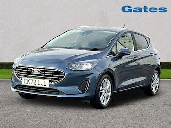 Used Ford Fiesta 2022 for sale - 77178064: Photo