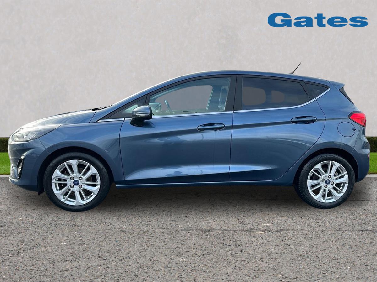 Used Ford Fiesta 2022 for sale - 77178064: Photo 4