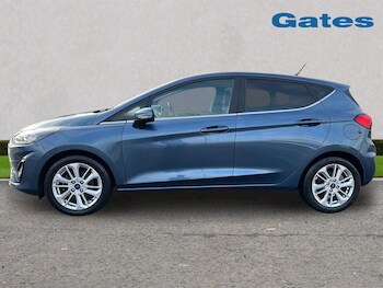 Used Ford Fiesta 2022 for sale - 77178064: Photo