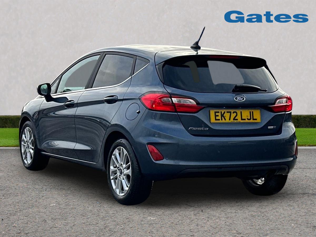 Used Ford Fiesta 2022 for sale - 77178064: Photo 5