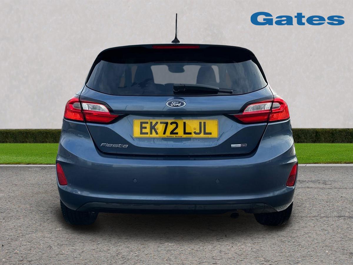 Used Ford Fiesta 2022 for sale - 77178064: Photo 6