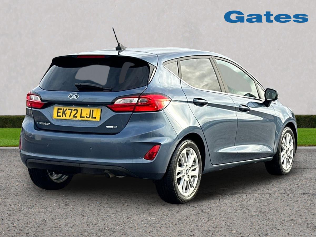 Used Ford Fiesta 2022 for sale - 77178064: Photo 7