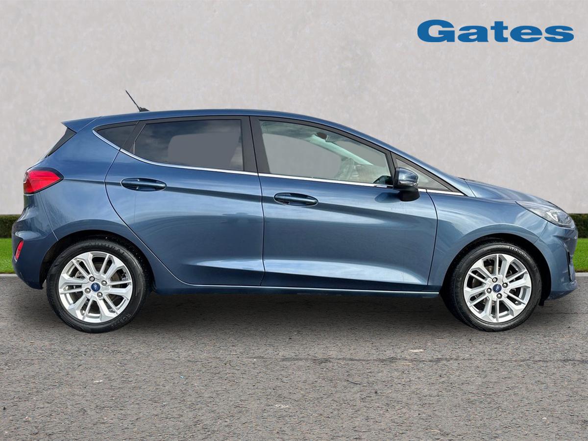 Used Ford Fiesta 2022 for sale - 77178064: Photo 8