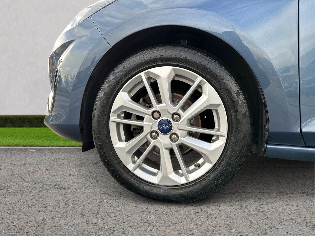 Used Ford Fiesta 2022 for sale - 77178064: Photo 9