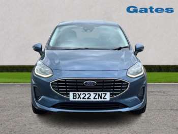 Used Ford Fiesta 2022 for sale - 74606723: Photo