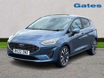 Used Ford Fiesta 2022 for sale - 74606723: Photo