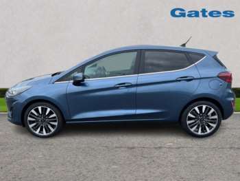 Used Ford Fiesta 2022 for sale - 74606723: Photo