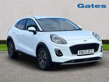 2023 - 1.0 EcoBoost Hybrid mHEV Titanium 5dr