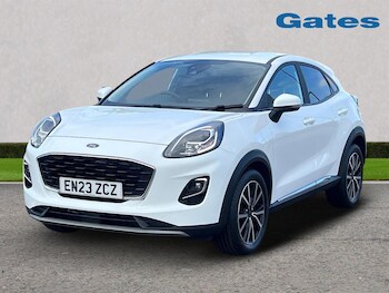 Used Ford Puma 2023 for sale - 75943427: Photo