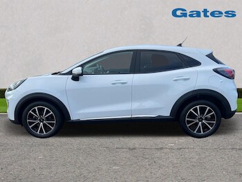 Used Ford Puma 2023 for sale - 75943427: Photo