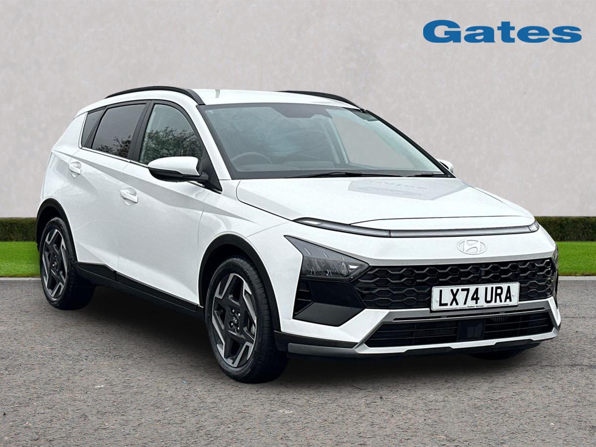 Used Hyundai BAYON 2024 for sale - 77698254: Photo 1