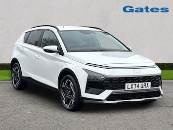 Hyundai BAYON feature image