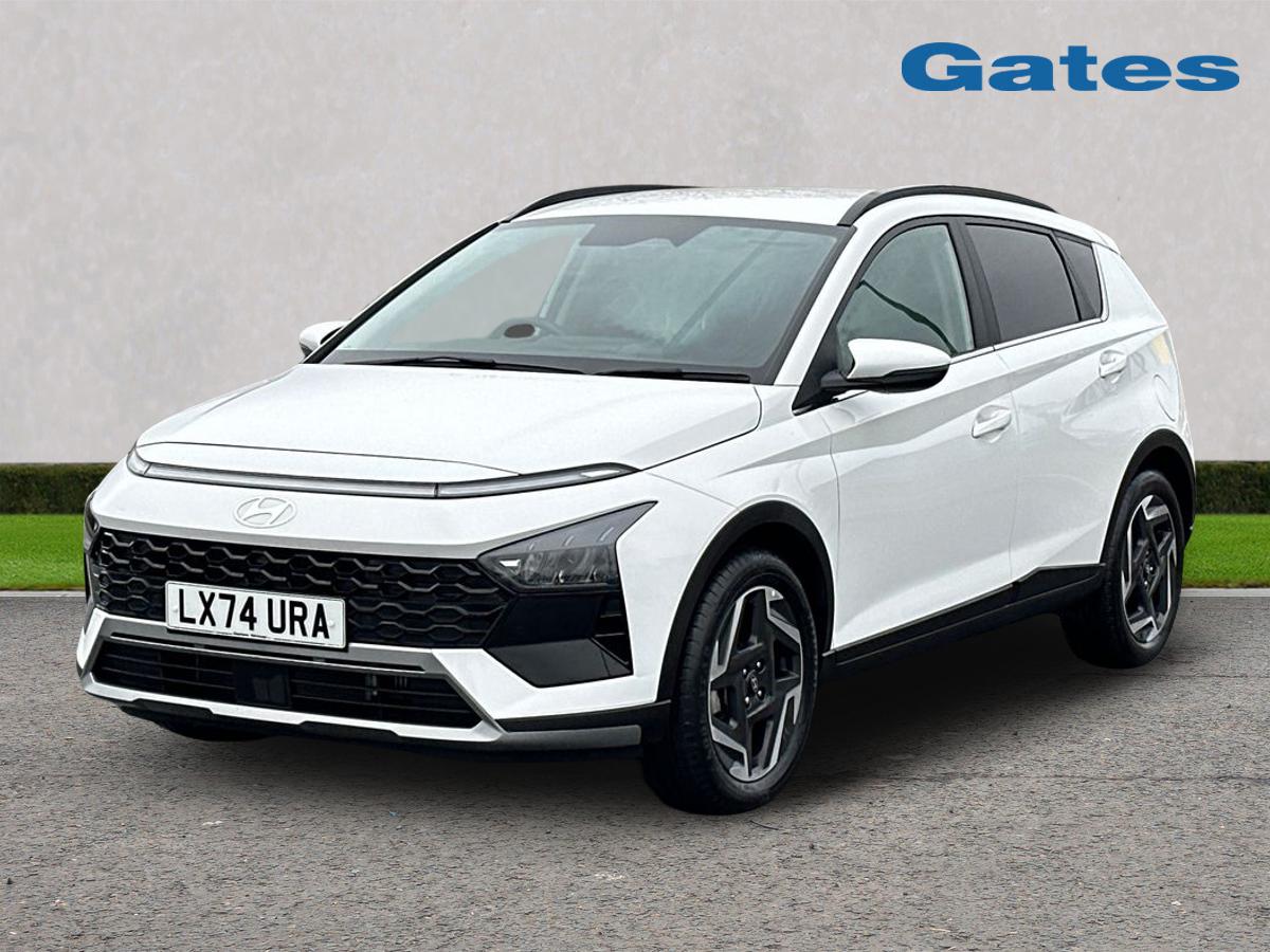 Used Hyundai BAYON 2024 for sale - 77698254: Photo 3