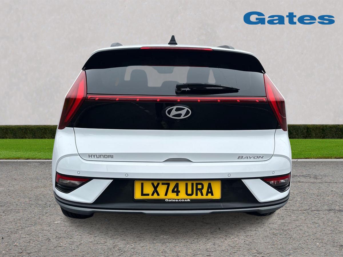 Used Hyundai BAYON 2024 for sale - 77698254: Photo 6