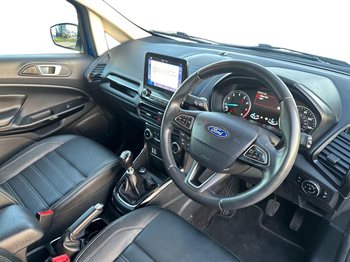 Used Ford Ecosport 2019 for sale - 76901385: Photo 10
