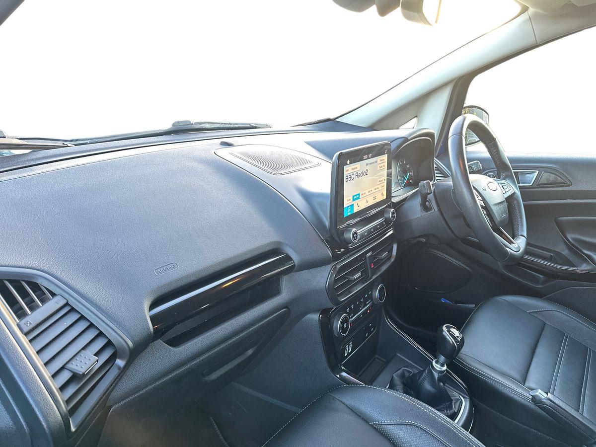 Used Ford Ecosport 2019 for sale - 76901385: Photo 11