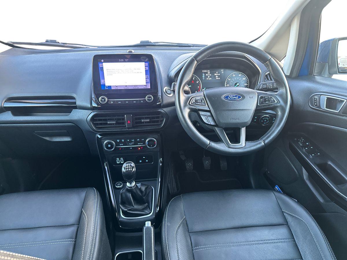Used Ford Ecosport 2019 for sale - 76901385: Photo 15