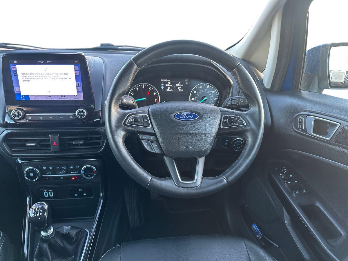 Used Ford Ecosport 2019 for sale - 76901385: Photo 16
