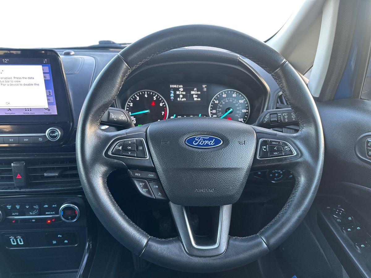Used Ford Ecosport 2019 for sale - 76901385: Photo 17