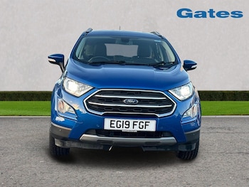 Used Ford Ecosport 2019 for sale - 76901385: Photo