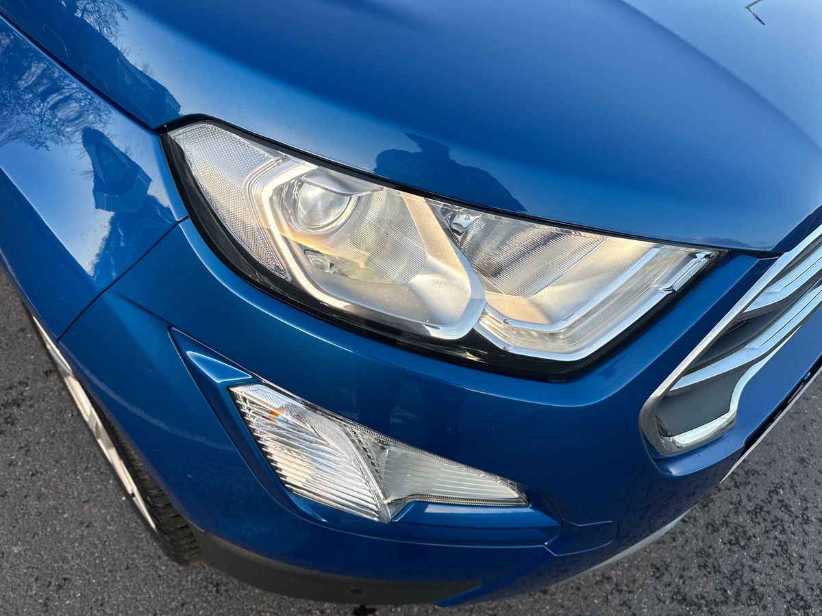 Used Ford Ecosport 2019 for sale - 76901385: Photo 32