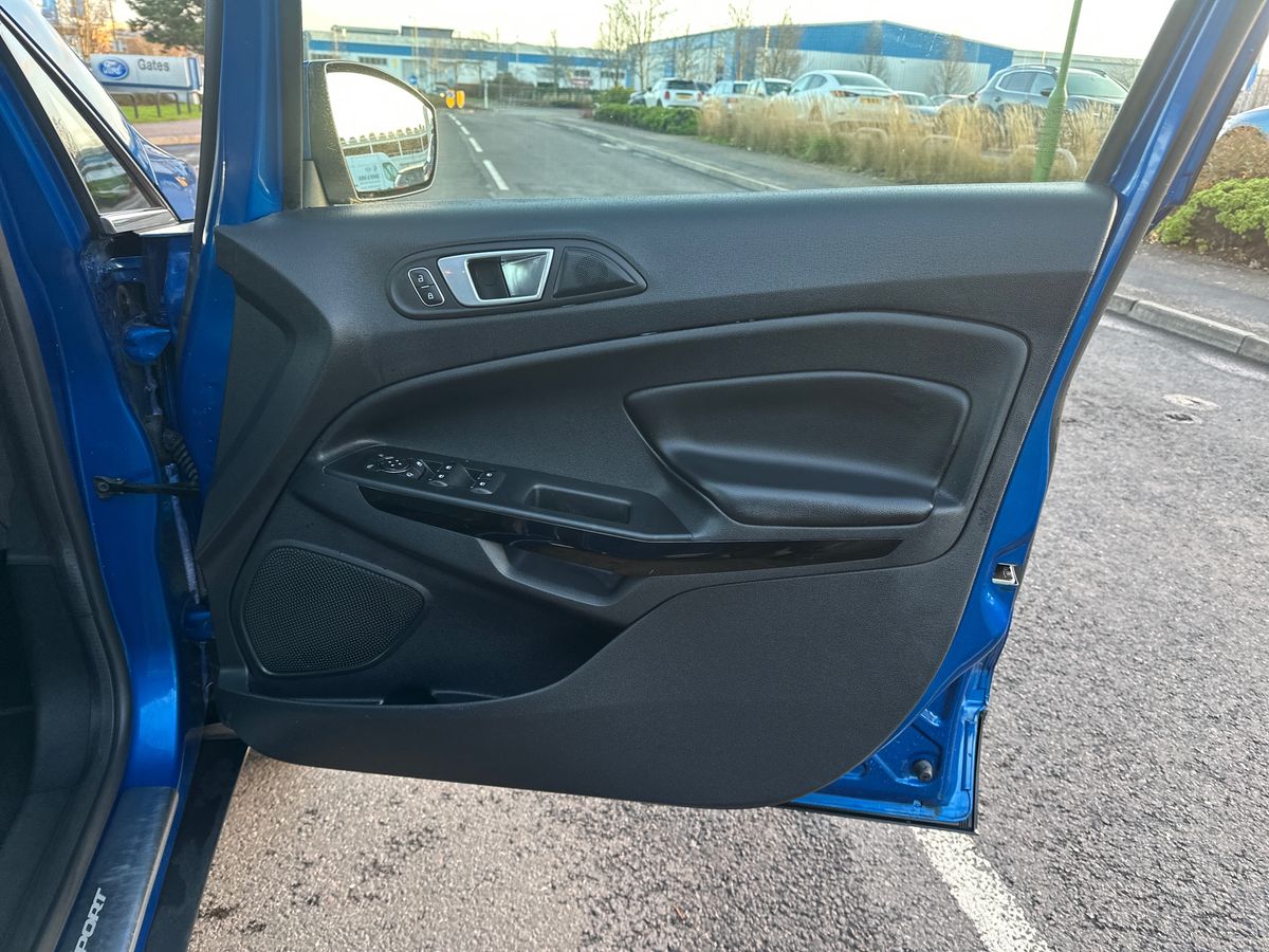 Used Ford Ecosport 2019 for sale - 76901385: Photo 35
