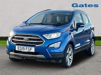 Used Ford Ecosport 2019 for sale - 76901385: Photo