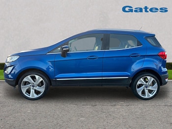 Used Ford Ecosport 2019 for sale - 76901385: Photo