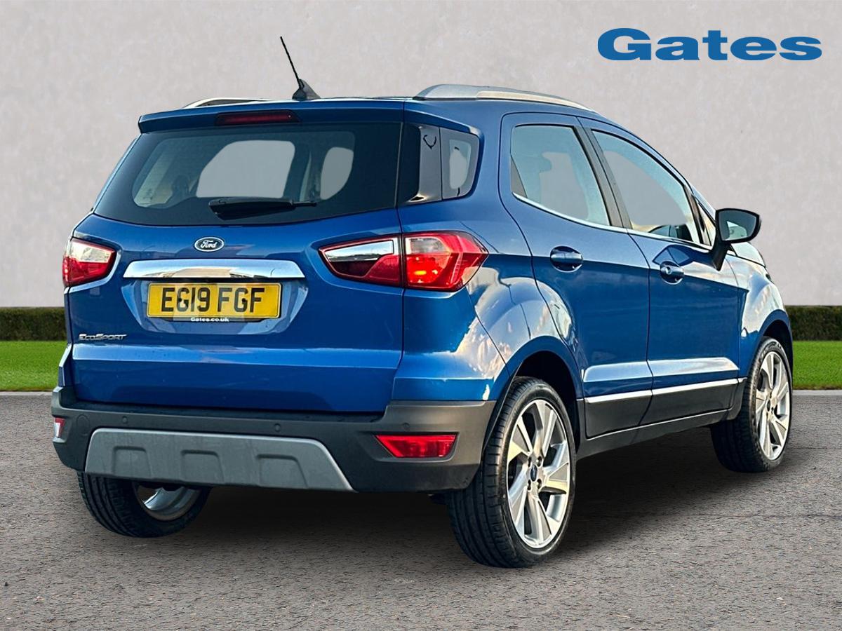 Used Ford Ecosport 2019 for sale - 76901385: Photo 7