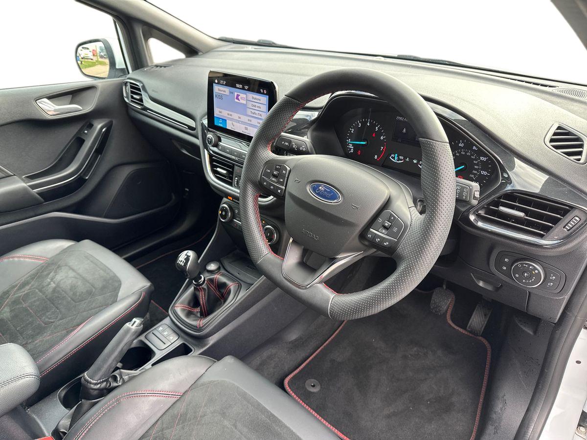 Used Ford Fiesta 2023 for sale - 76379540: Photo 10