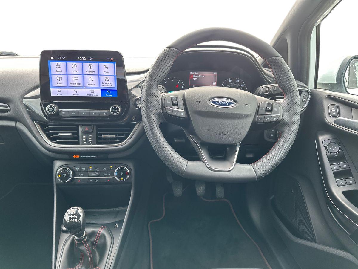 Used Ford Fiesta 2023 for sale - 76379540: Photo 16