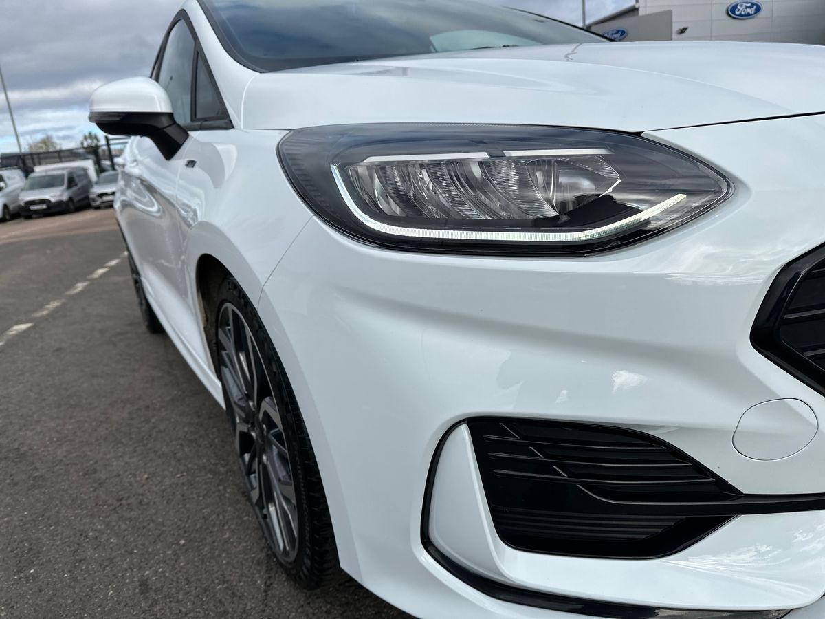 Used Ford Fiesta 2023 for sale - 76379540: Photo 32