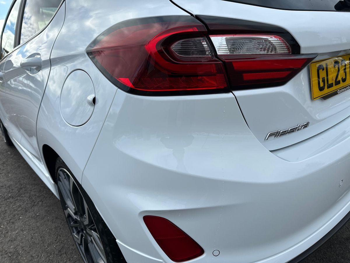 Used Ford Fiesta 2023 for sale - 76379540: Photo 33