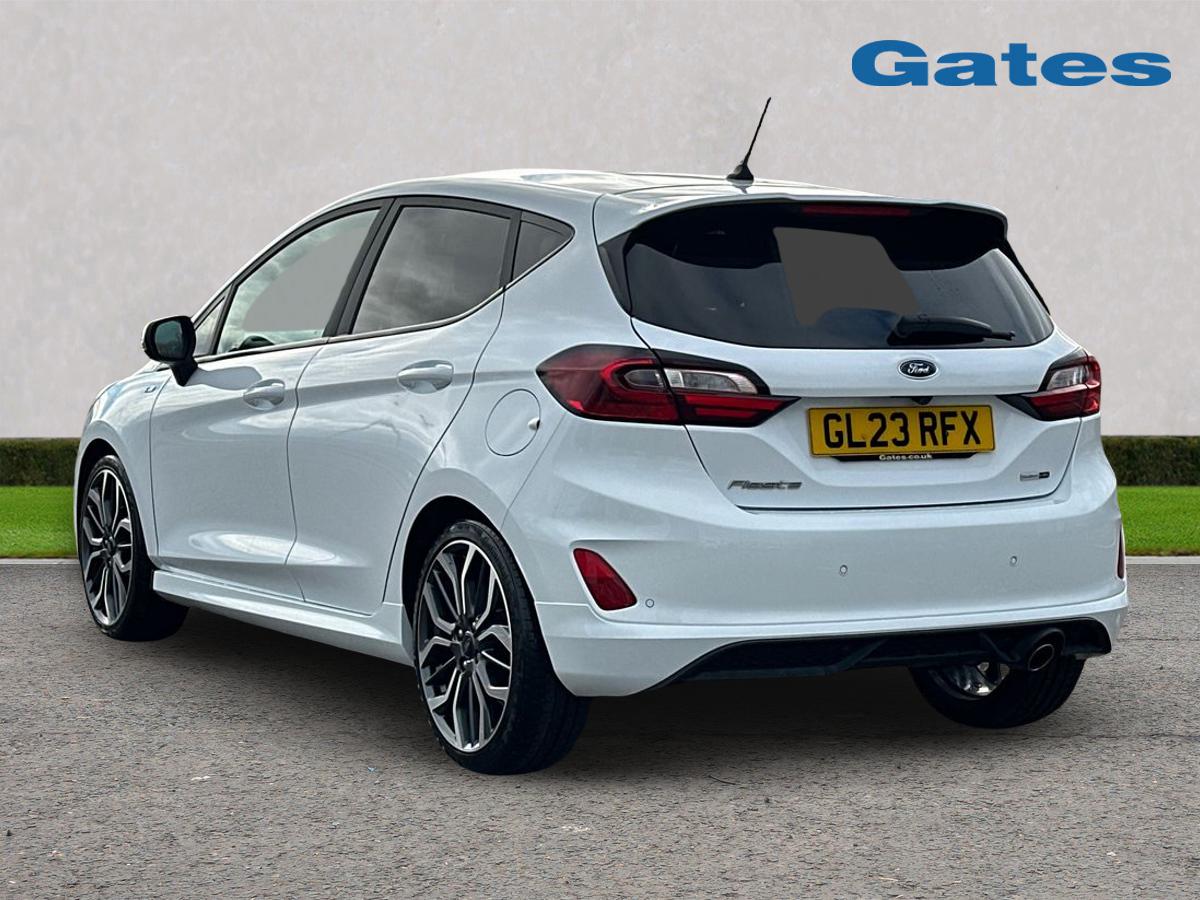 Used Ford Fiesta 2023 for sale - 76379540: Photo 5